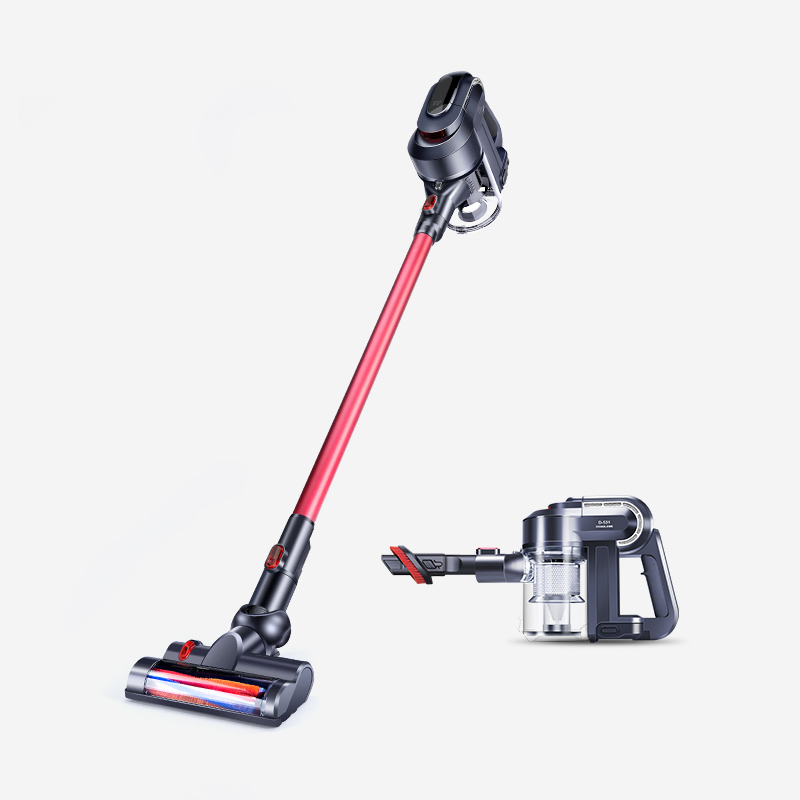 【預(yù)定】無(wú)線(xiàn)手持推桿吸塵器D-531